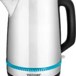 Zelmer ZCK7921 Βραστήρας 1.7lt 2200W Ασημί