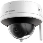 Hikvision DS-2CV2141G2-IDW(E) IP Κάμερα Παρακολούθησης Wi-Fi Full HD+ 4MP Αδιάβροχη με Αμφίδρομη Επικοινωνία και Φακό 2.8mm