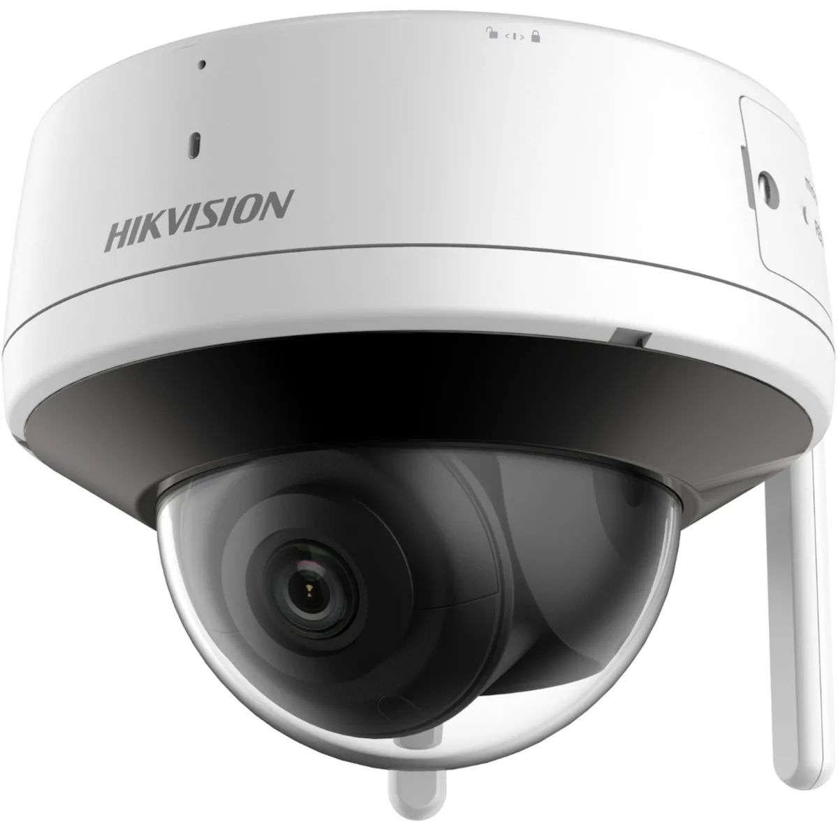 Hikvision DS-2CV2141G2-IDW(E) IP Κάμερα Παρακολούθησης Wi-Fi Full HD+ 4MP Αδιάβροχη με Αμφίδρομη Επικοινωνία και Φακό 2.8mm - Image 1