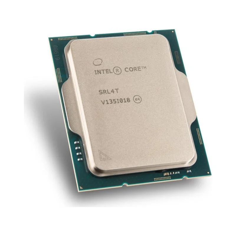 Intel Core i7-12700T 1.4GHz Επεξεργαστής 12 Πυρήνων για Socket 1700 Tray - Image 1