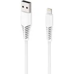 2GO USB to Lightning Cable Λευκό 1m (797288)