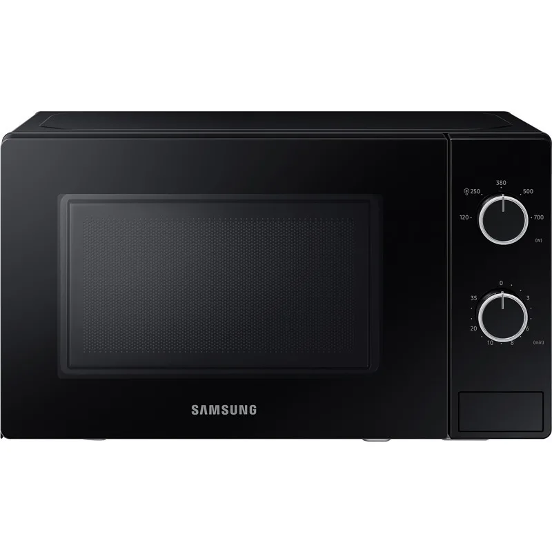 20220407155345_samsung_ms20a3010al_ol_fournos_mikrokymaton_20lt_mayros.jpeg Samsung MS20A3010AL/OL Φούρνος Μικροκυμάτων 20lt Μαύρος - Image 1