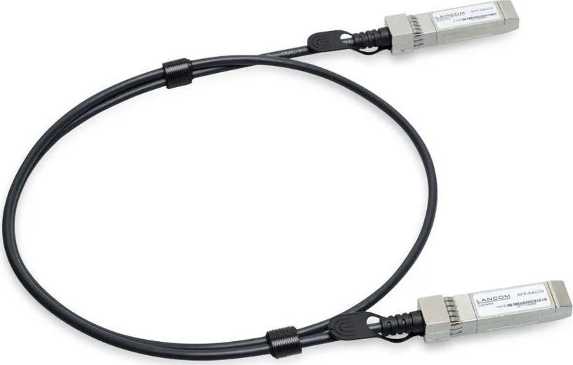 Lancom Καλώδιο Οπτικής Ίνας SFP+ 3m Μαύρο 60181 - Image 1