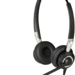 Jabra Biz 2400 II VOIP Headset QD Duo NC Wideband (2489-820-209)
