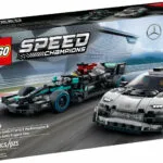LEGO Speed Champions Mercedes AMG για 9+ Ετών 564τμχ 76909