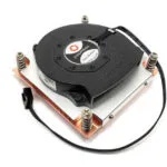 Inter-Tech Q-3 Ψύκτρα Επεξεργαστή για Socket 1700