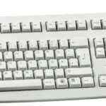 Cherry Business Line G83-6104 US Πληκτρολόγιο Αγγλικό US Λευκό