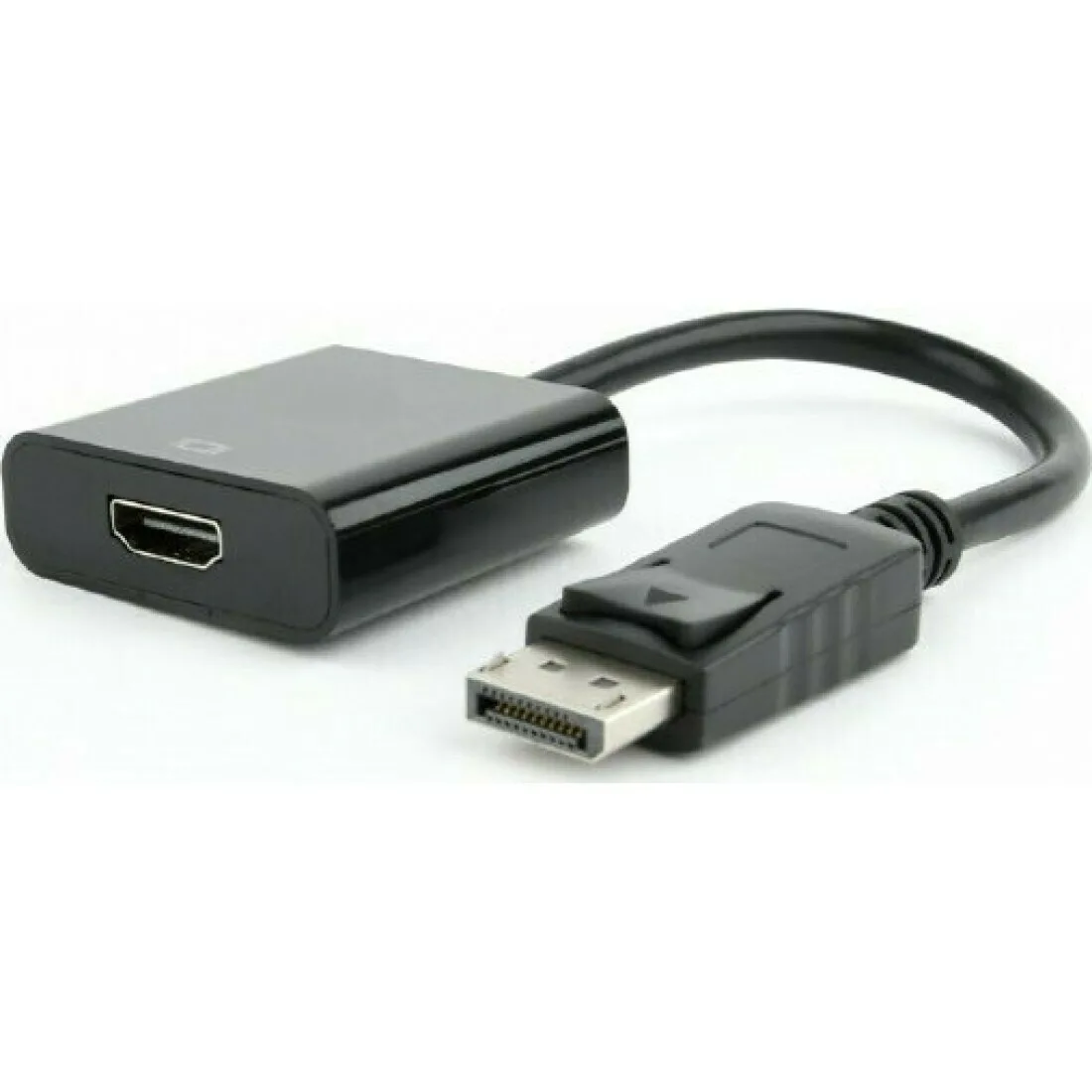 Cablexpert Μετατροπέας DisplayPort male σε HDMI female 1τμχ AB-DPM-HDMIF-002 - Image 1