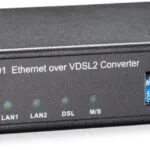 Level One VDS-1201 Ethernet Over VDSL2 Converter