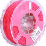 Esun PLA 3D Printer Filament 1.75mm Magenta 1kg 1τμχ (Spool)