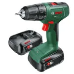 Bosch EasyDrill 18V-40 Δραπανοκατσάβιδο Μπαταρίας 18V 2x2Ah 06039D8005