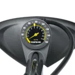Topeak Joeblow Max HP TJB-M2B Τρόμπα Αέρος Χεριού με Μανόμετρο