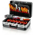 Knipex 00 21 20 Βαλίτσα με 20 Εργαλεία Ηλεκτρολόγου