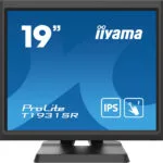 Iiyama POS Monitor Prolite 19" LED με Ανάλυση 1280x1024 T1931SR-B6