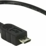 DeLock USB 2.0 Micro-B male - 2 x open wires power 10 cm Raspberry Pi (82697)