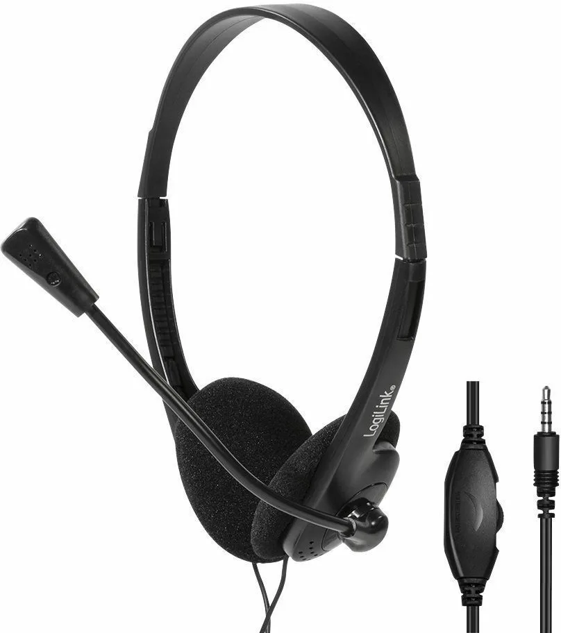 20220428122459_logilink_hs0055_on_ear_multimedia_akoustika_me_mikrofono_kai_syndesi_3_5mm_jack.jpeg LogiLink HS0055 On Ear Multimedia Ακουστικά με μικροφωνο και σύνδεση 3.5mm Jack - Image 1