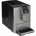 Nivona Nicr 821 Αυτόματη Μηχανή Espresso 1465W Πίεσης 15bar με Μύλο Άλεσης Ασημί