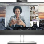 HP E24m G4 IPS Monitor 23.8" FHD 1920x1080 με Χρόνο Απόκρισης 5ms GTG