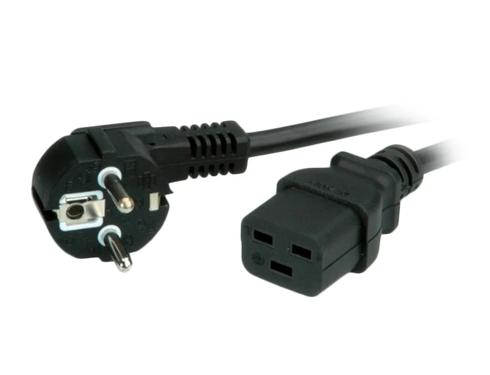 20220503125920_roline_schuko_iec_c19_cable_3m_mayro_19_99_1553_20.jpeg Roline Schuko - IEC C19 Cable 3m Μαύρο 19.99.1553-20 - Image 1