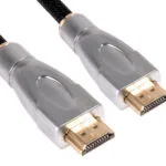 Club3D Premium HDMI 2.0 Premium High Speed 4K 60Hz HDR Cable HDMI male - HDMI male 1m Μαύρο CAC-1311