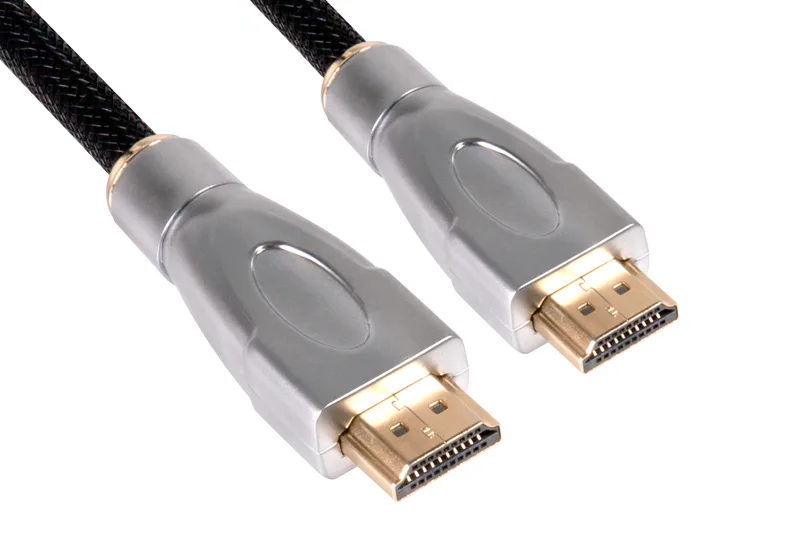 Club3D Premium HDMI 2.0 Premium High Speed 4K 60Hz HDR Cable HDMI male - HDMI male 1m Μαύρο CAC-1311 - Image 1