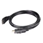 Club3D HDMI 2.0 Premium High Speed 4K 60Hz HDR Cable HDMI male - HDMI male 2m Μαύρο CAC-1360