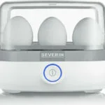 Severin EK 3164 3164000 Βραστήρας Αυγών 6 Θέσεων 420W Λευκός