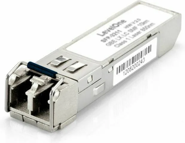 20220504143225_level_one_sfp_3211_transceiver.jpeg Level One SFP-3211 Transceiver 1τμχ SFP-3211 - Image 1