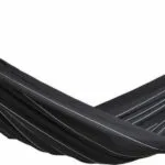 Amazonas Barbados Αιώρα Διπλή Υφασμάτινη Black 230x150εκ. AZ-1018290