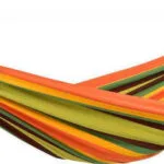 Amazonas Paradiso Αιώρα King Size Υφασμάτινη Esmeralda 250x175εκ. AZ-1019250