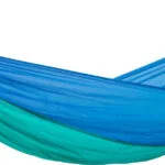 Amazonas Adventure Αιώρα Υφασμάτινη Τιρκουάζ 275x140x140εκ. AZ-1030410