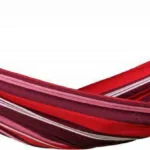 Amazonas Apollo Set Αιώρα Υφασμάτινη με Βάση Fuego 210x140x104εκ. AZ-6010125 AZ-1951000-4045400