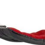 Amazonas Fat Αιώρα Διπλή Υφασμάτινη Red 237x146εκ. AZ-1960015