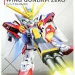 Bandai Spirits Gundam: Wing Gundam Zero Φιγούρα Δράσης MK61786