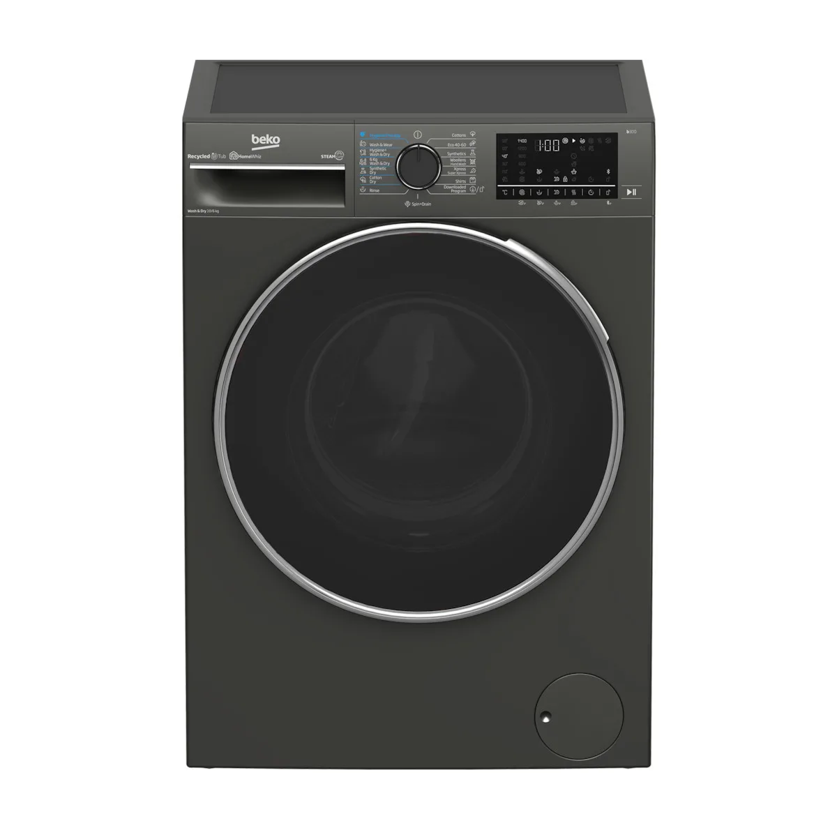 20220509111134_beko_b5df_t_510447_m_plyntirio_stegnotirio_rouchon_10kg_6kg_1400_strofes.jpeg Beko B5DF T 510447 M Πλυντήριο-Στεγνωτήριο Ρούχων 10kg/6kg 1400 Στροφές - Image 1