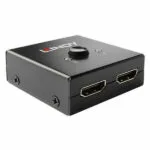 Lindy 2 Port 4K 18G(3840x2160@60Hz) HDMI Splitter 38336