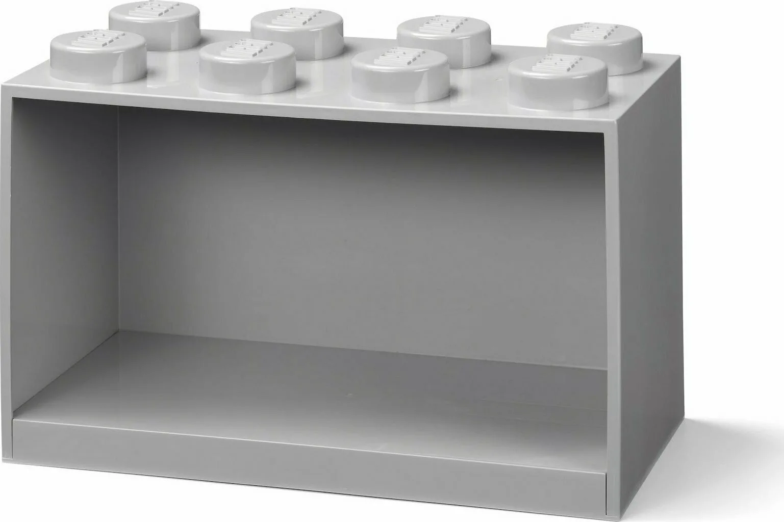 20220510162412_rafi_kouti_wall_landscape_8_studs_grey_31_8x15_9x21_1_cm.jpeg Παιδικό Ράφι Κουτί Wall Landscape 8 Studs Δαπέδου Grey 31.8x15.9x21.1εκ. 41151740 - Image 1