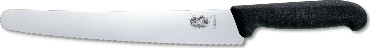Victorinox Fibrox Μαχαίρι Ψωμιού από Ανοξείδωτο Ατσάλι 26cm 5.2933.26 - Image 1
