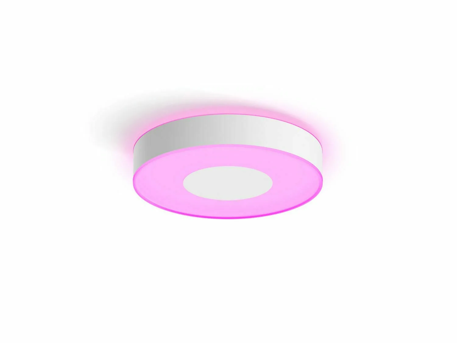 20220510232244_philips_exoteriko_led_panel_38_1x38_1ek_915005997801.jpeg Philips Στρογγυλό Εξωτερικό LED Panel 33.5W με RGBW Φωτισμό 38.1εκ. 915005997801 - Image 1