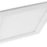 Ledvance Τετράγωνο Χωνευτό LED Panel 18W με Φυσικό Λευκό Φως 4000K 22.5x22.5εκ. 079359