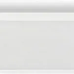 Philips Surimu Παραλληλόγραμμο Χωνευτό LED Panel 100W με Ψυχρό Λευκό Φως 6500K 929002966501