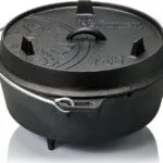 Petromax Γάστρα Στρογγυλή Μαντεμένια 36.5x36.5cm 6.1lt ft6