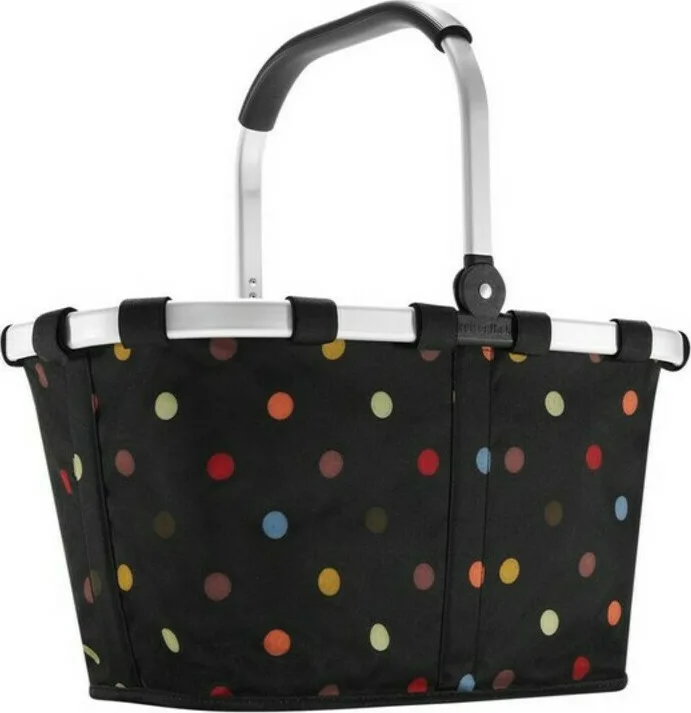 20220510235240_reisenthel_carrybag_kalathi_apothikeysis_yfasmatino_mayro_38x16x16cm_s2009612.jpeg Reisenthel Carrybag Καλάθι Αποθήκευσης Υφασμάτινο Μαύρο 38x16x16cm S2009612 - Image 1
