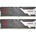 Patriot Viper Venom DDR5 32GB RAM με 2x16GB Modules και Ταχύτητα 6200 για Desktop PVV532G620C40K