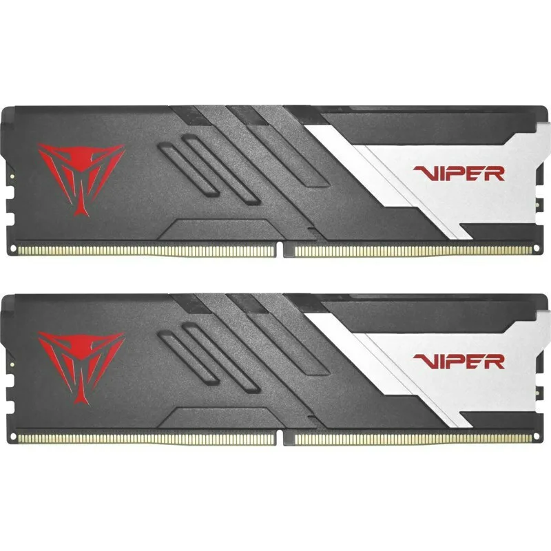 Patriot Viper Venom DDR5 32GB RAM με 2x16GB Modules και Ταχύτητα 6200 για Desktop PVV532G620C40K - Image 1