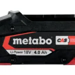 Metabo Μπαταρία Εργαλείου Λιθίου 18V με Χωρητικότητα 4Ah 625027000