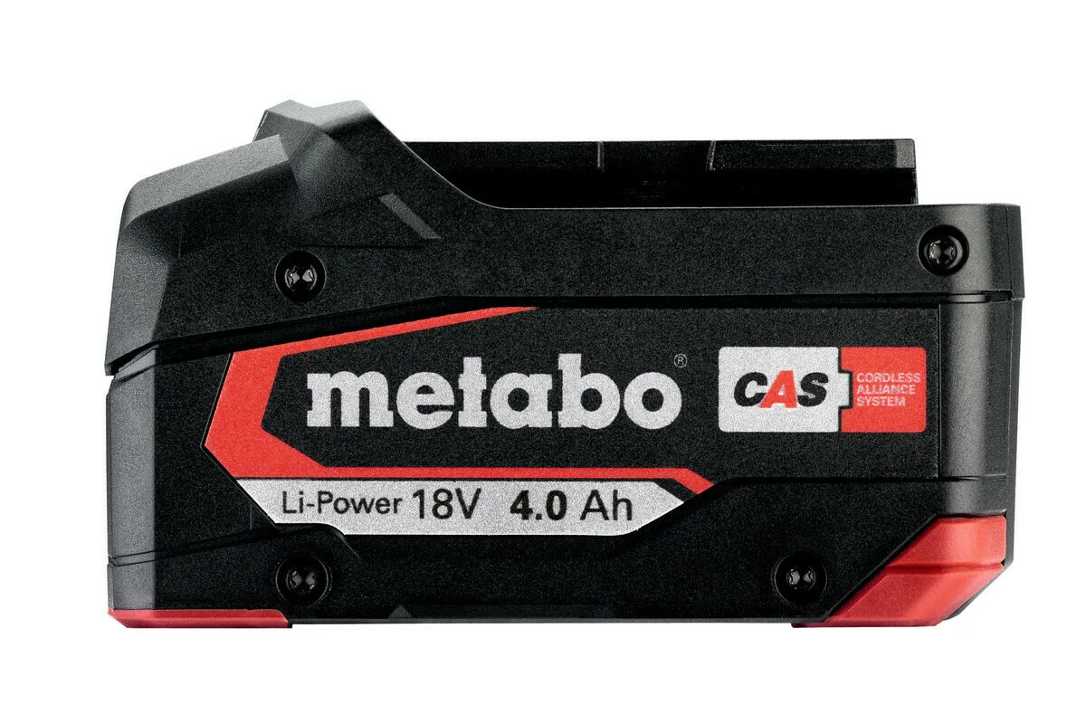 20220519101452_metabo_625027000_mpataria_ergaleiou_lithiou_18v_me_choritikotita_4ah.jpeg Metabo Μπαταρία Εργαλείου Λιθίου 18V με Χωρητικότητα 4Ah 625027000 - Image 1