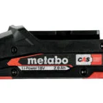 Metabo Επαναφορτιζόμενη Μπαταρία Li-ion