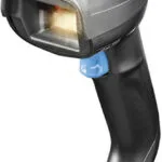 Datalogic GM4500 Scanner Χειρός Ασύρματο με Δυνατότητα Ανάγνωσης 2D και QR Barcodes GM4500-BK-433-WLC