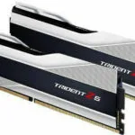 G.Skill Trident Z5 DDR5 32GB RAM με 2x16GB Modules και Ταχύτητα 6400 για Desktop F5-6400J3239G16GX2-TZ5S